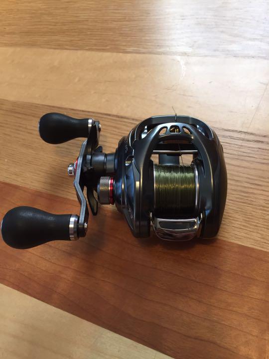 ダイワ SV TW 7.3R RCS ハンドル ノブ fUbhH-m74959945534 17タトゥーラ 高評価★