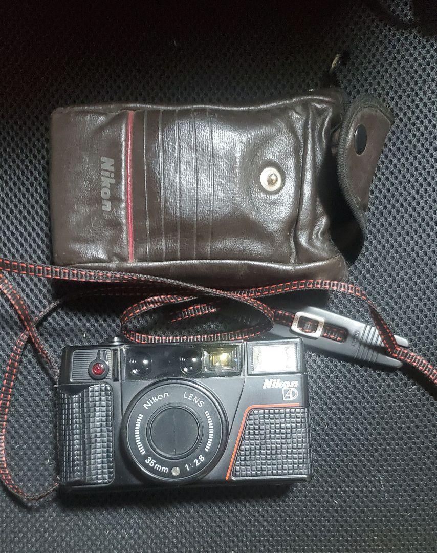Nikon L35AF フィルムカメラ - メルカリ