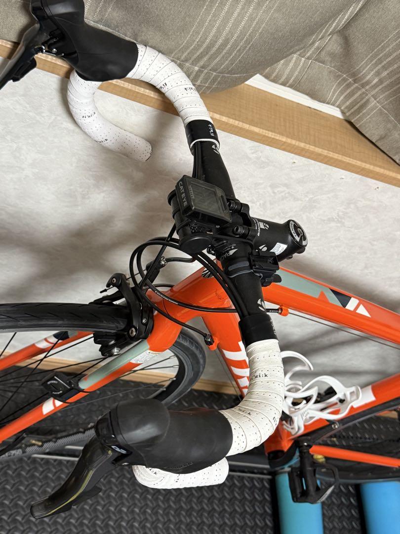 Trek ロードバイク 関西の方限定！3本ローラー付けます。 - メルカリ