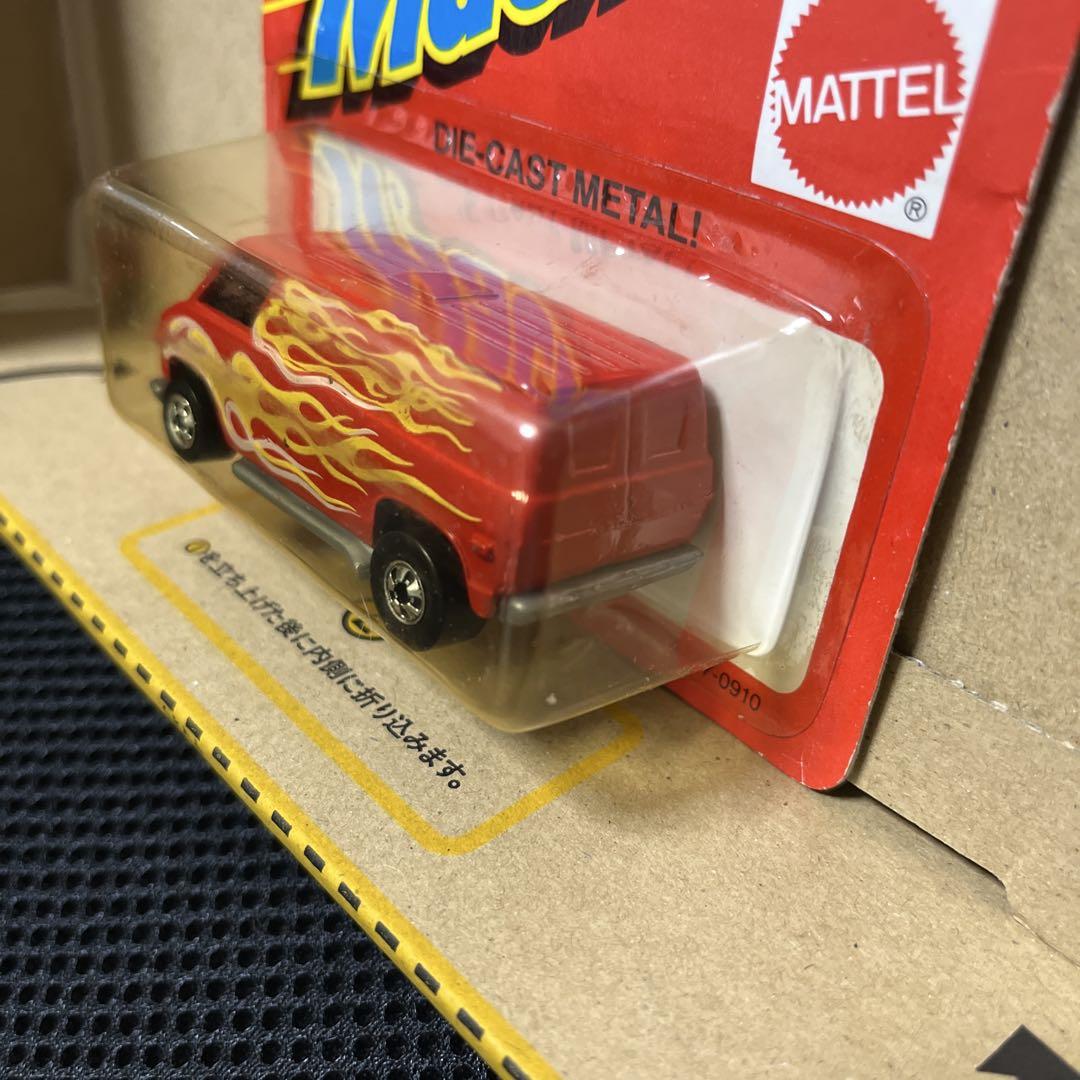 HOTWHEELS レアSUPER VAN ホットウィール スーパーバン