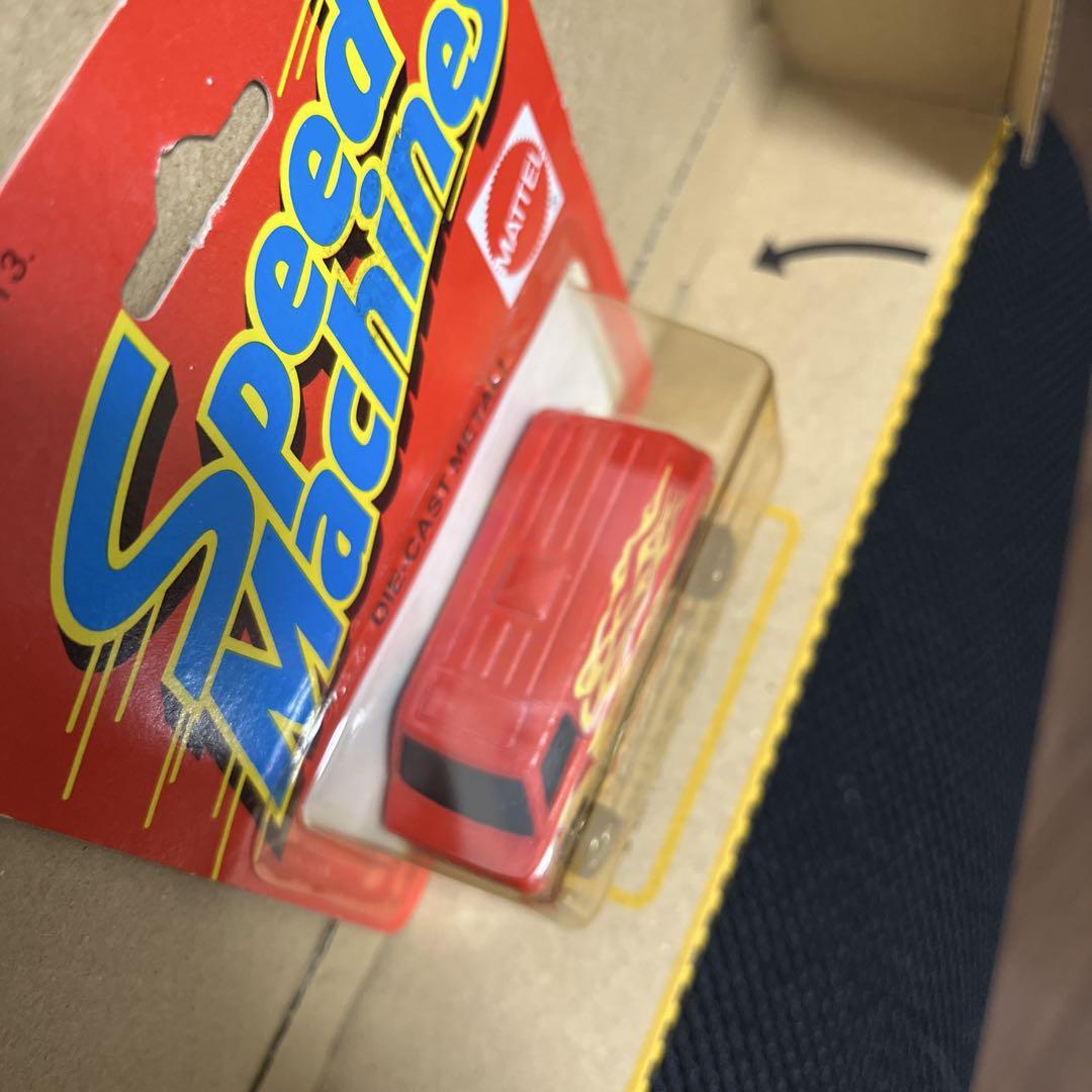 HOTWHEELS レアSUPER VAN ホットウィール スーパーバン