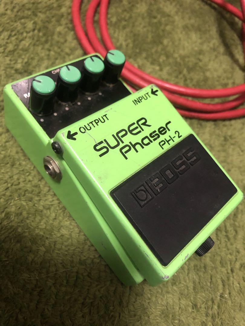 BOSS PH-2 スーパーフェイザー