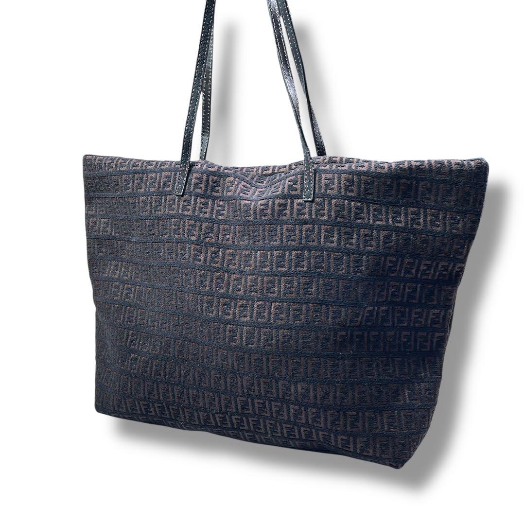 Fendi ズッキーノ　トートバッグ FENDI フェンディ ズッキーノ トートバッグ ハンドバッグ