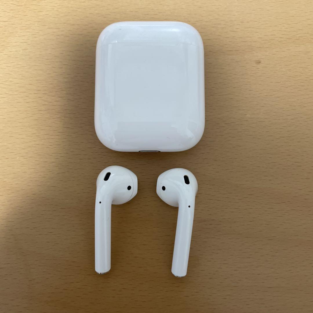 AirPods3 本体 ホワイト 充電ケース 美品 AirPods本体 ホワイト 充電ケース付き