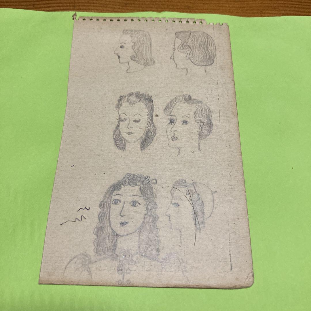 KUSAMA落書き 「子供の頃のマンガ」 KUSAMA落書き 「子供の頃のマンガ」 - メルカリ