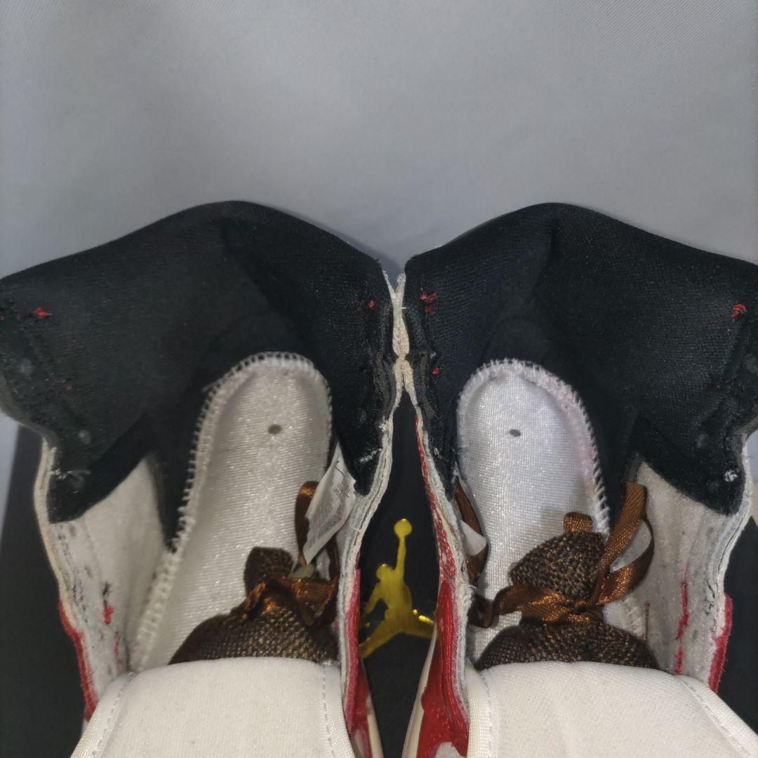 スニーカー JORDAN1 RETRO HIGH OG
