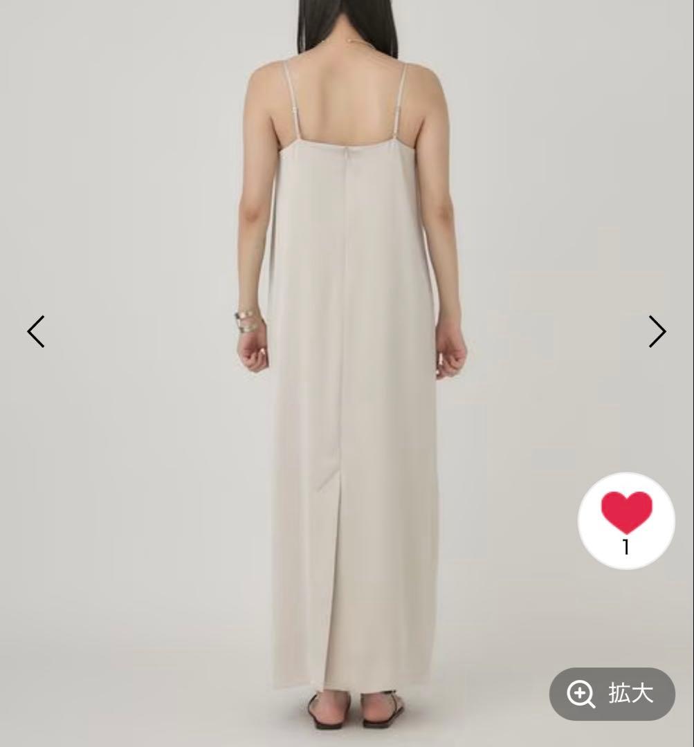 Chaos キャサディーワンピース Chaos キャサディーワンピース