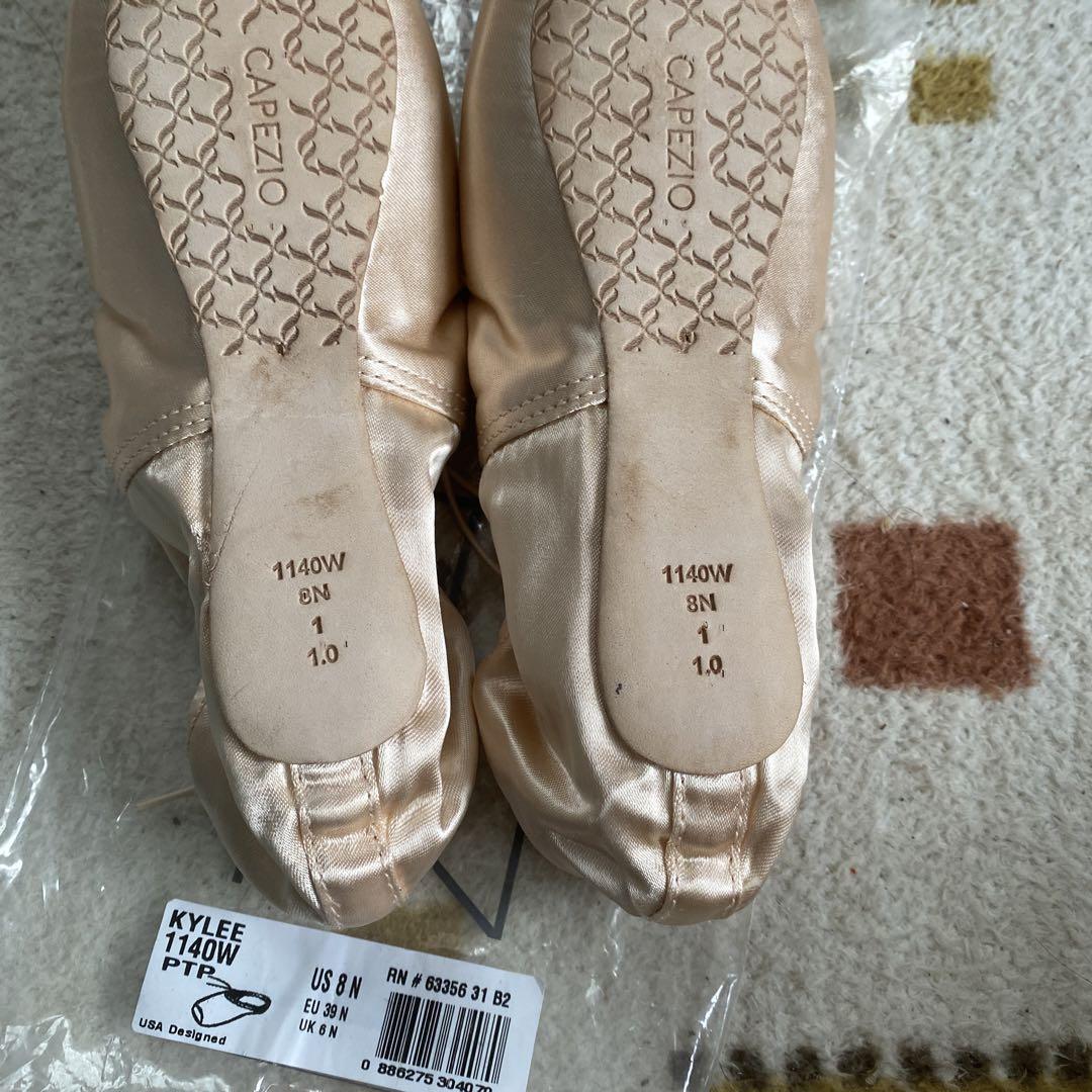 CAPEZIO カペジオ カイリー 8N CAPEZIO カペジオ カイリー 8N - メルカリ