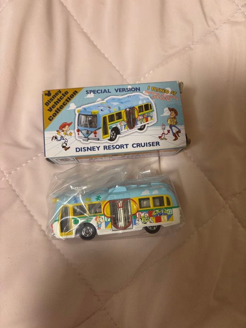 DISNEY RESORT CRUISER 特別版 - メルカリ