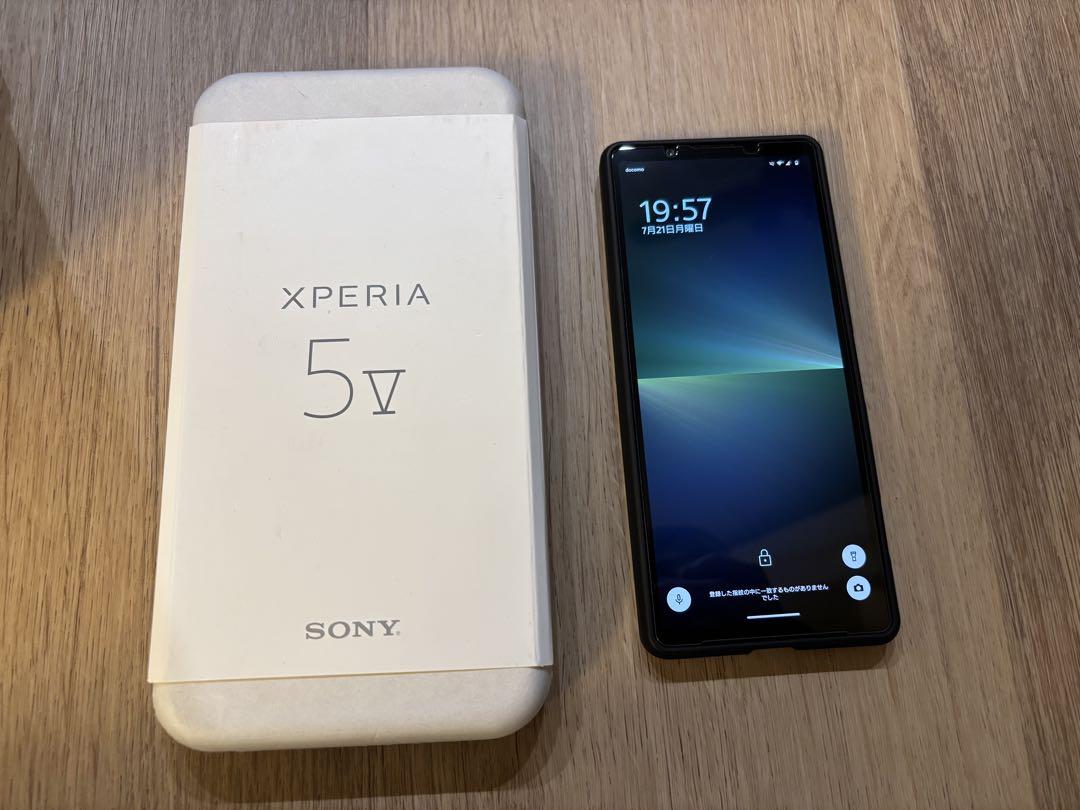Xperia 5 V 本体