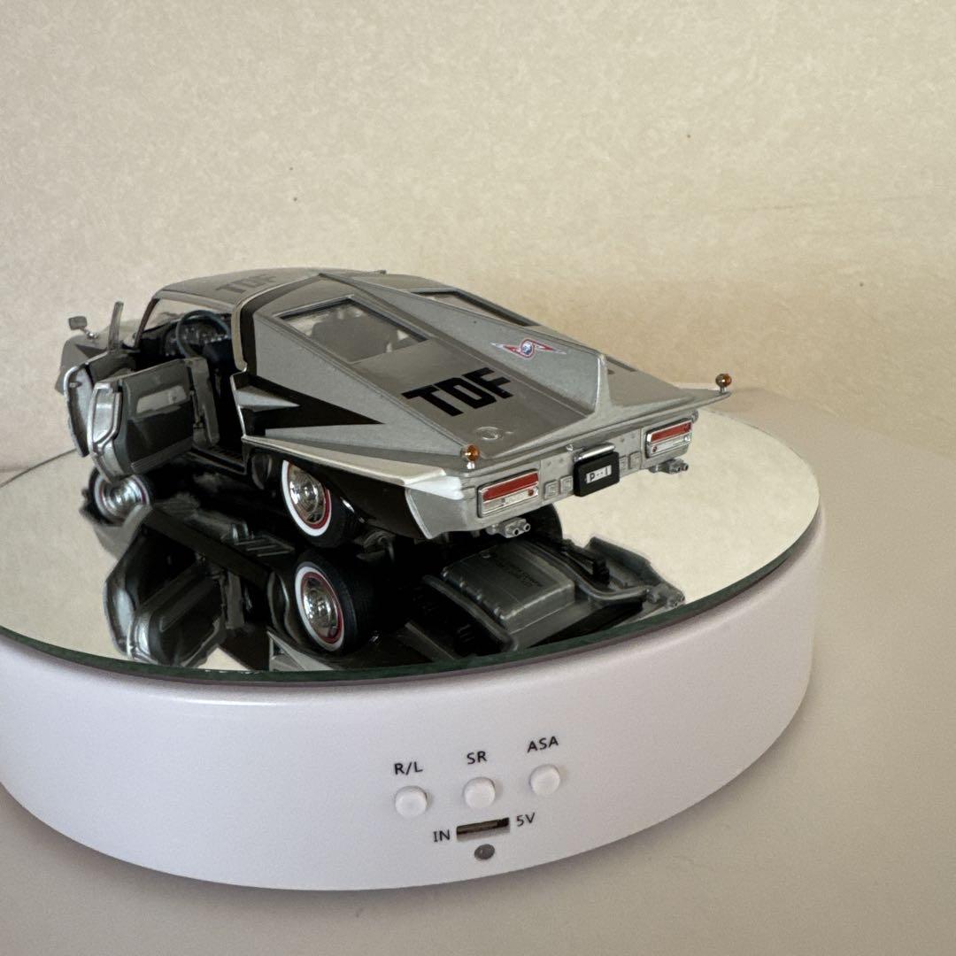 1/32 TDF PO-1 究極精密造形 ポインター号 「ウルトラセブン」
