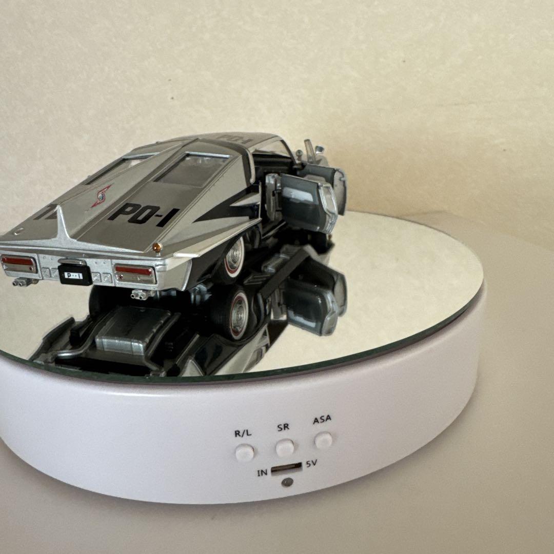 1/32 TDF PO-1 究極精密造形 ポインター号 「ウルトラセブン」
