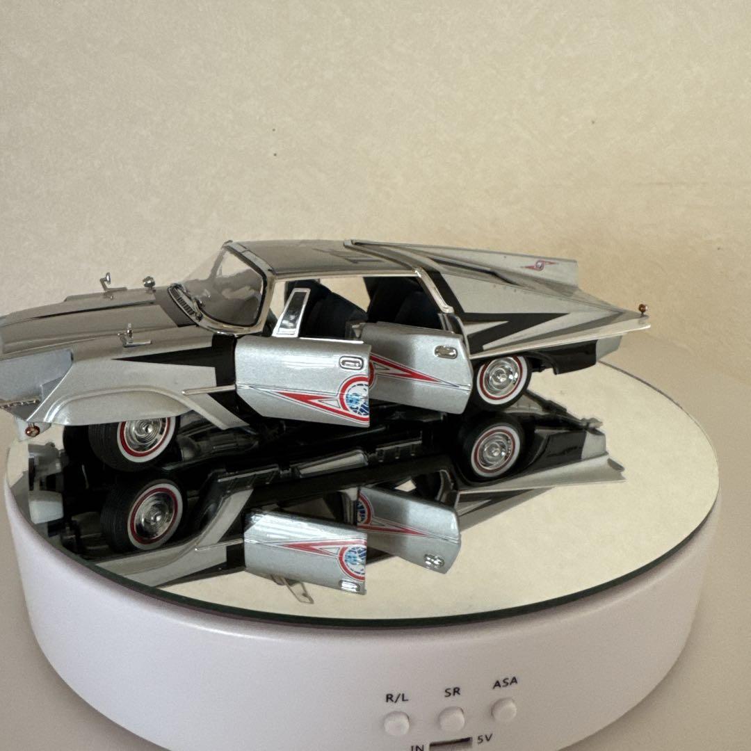 1/32 TDF PO-1 究極精密造形 ポインター号 「ウルトラセブン」