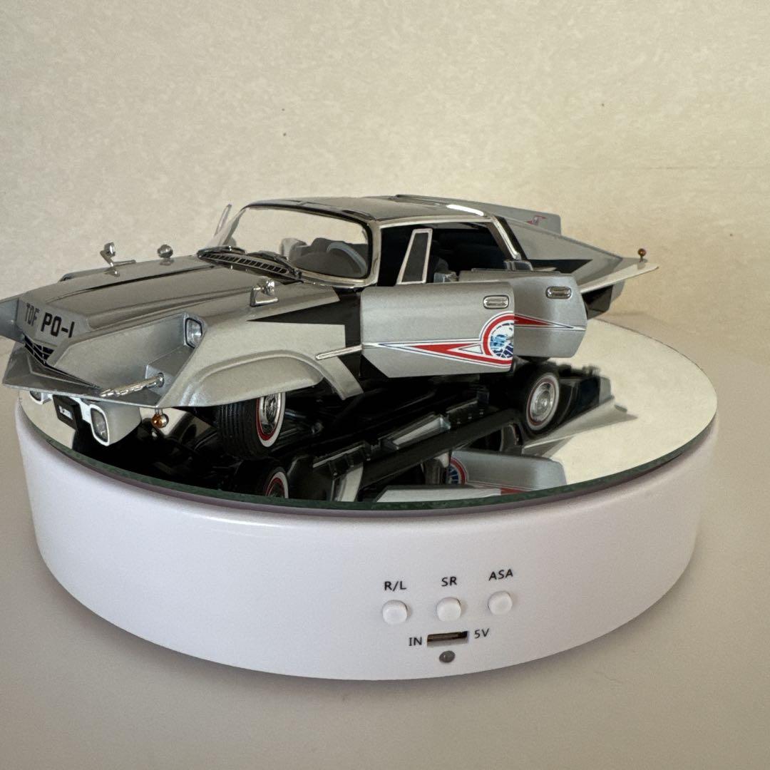 1/32 TDF PO-1 究極精密造形 ポインター号 「ウルトラセブン」