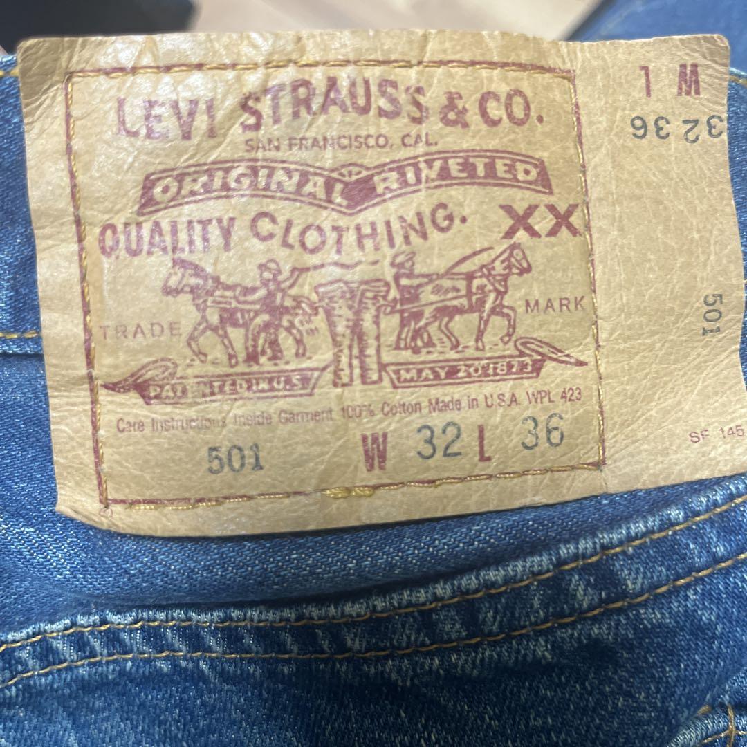 LEVI S
