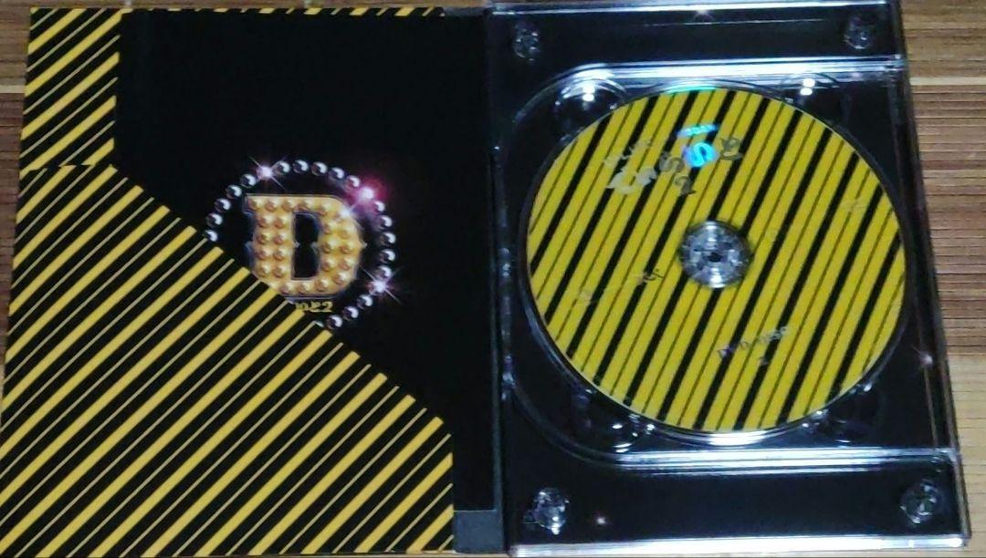 D-LITE　LIVE Blu-ray DVD 5点セット