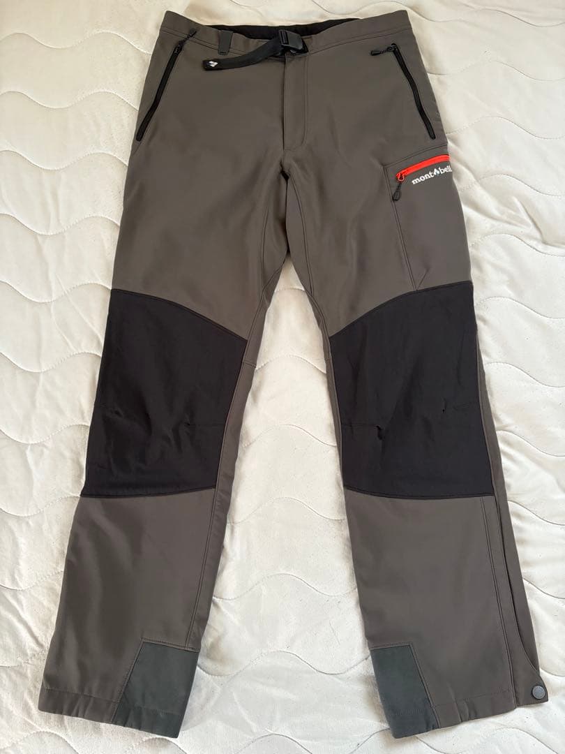 モンベル montbell ロッシュパンツ M CLIMAPRO パンツ　M