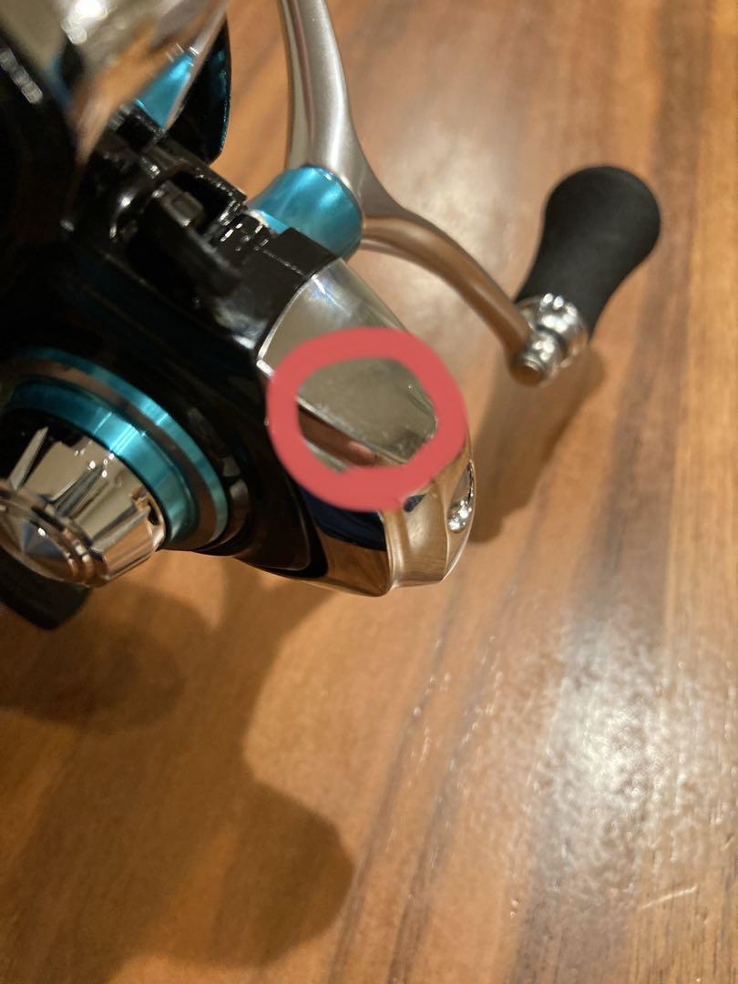 ダイワ　19エメラルダス　LT3000-C-DH daiwa