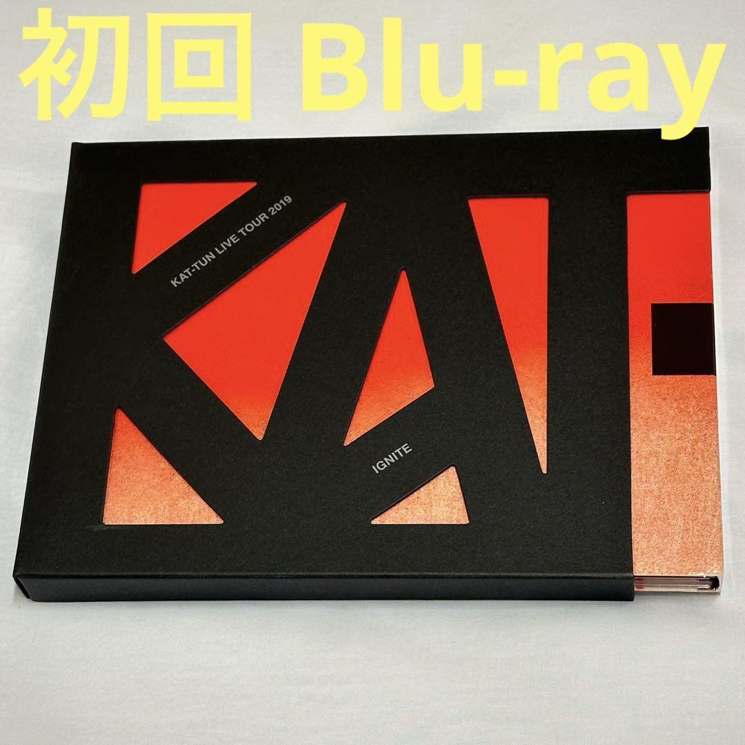 KAT-TUN LIVE TOUR 2019 IGNITE (Blu-ray初回生産限定盤) Amazon.co.jp: KAT-TUN LIVE TOUR 2019 IGNITE (Blu-ray初回生産