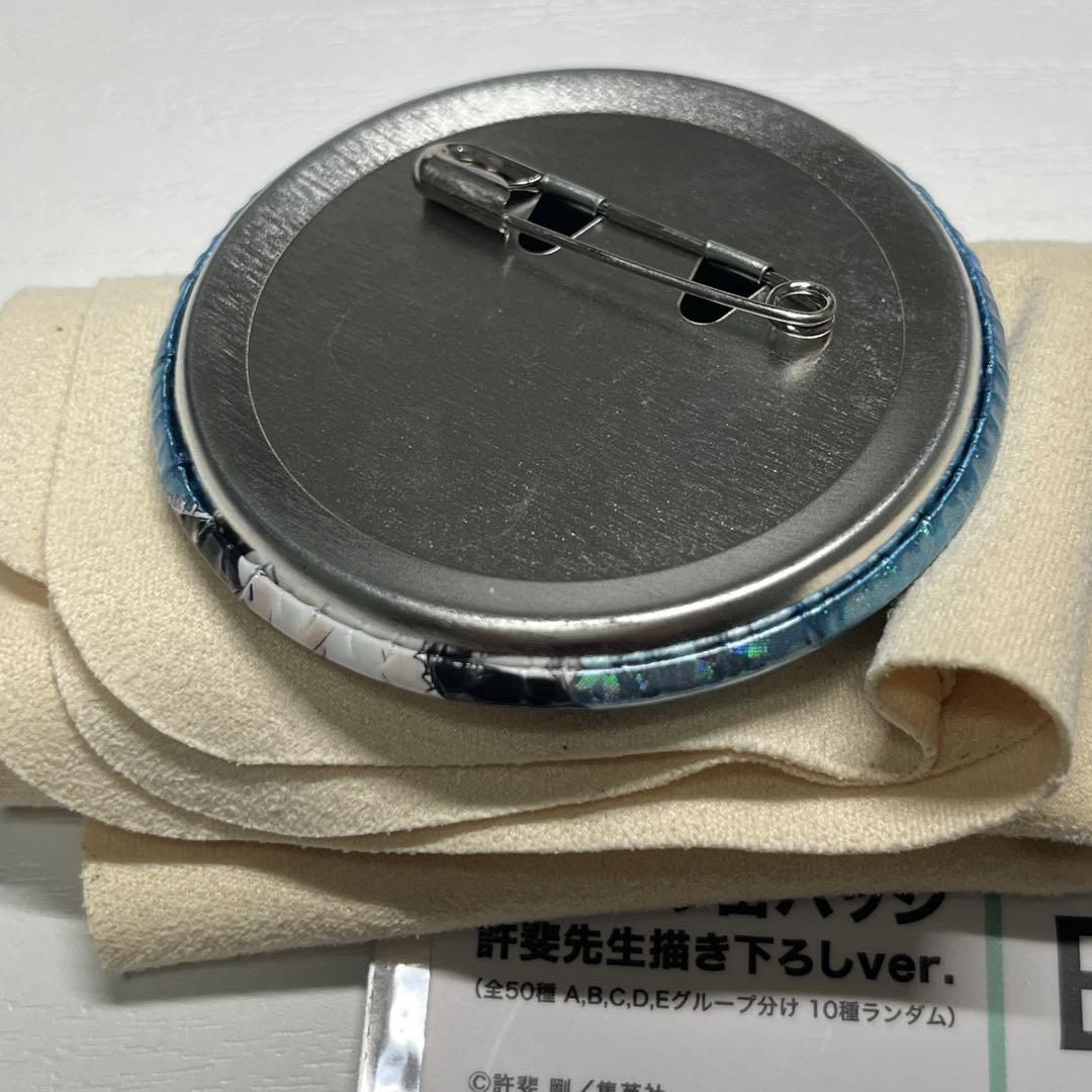 テニスの王子様 テニフェス おてふぇす 2022 キラキラ缶バッジ