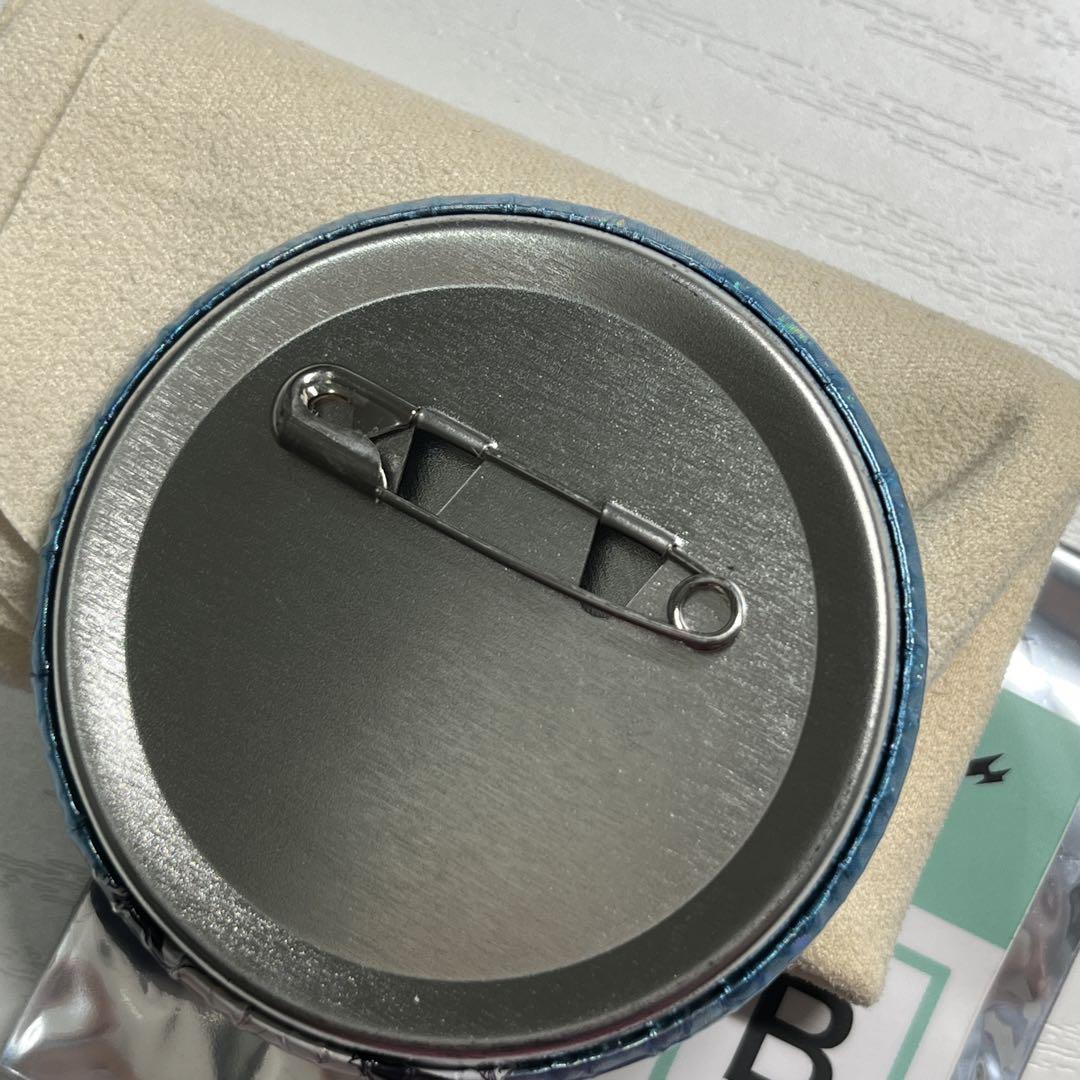 テニスの王子様 テニフェス おてふぇす 2022 キラキラ缶バッジ