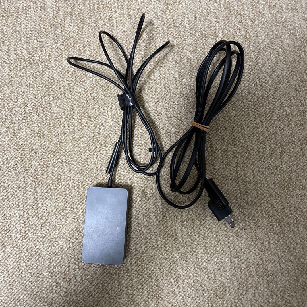 Surface Pro 充電器 65W 15V 4A by メルカリ