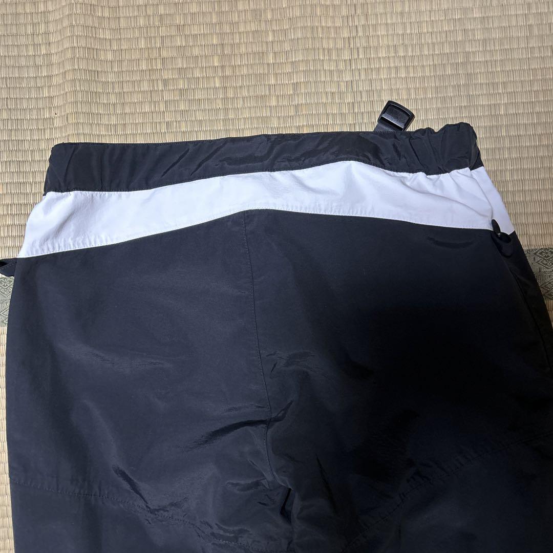 釣武者　3レイヤー　ブラックフェイスMushaスーツ