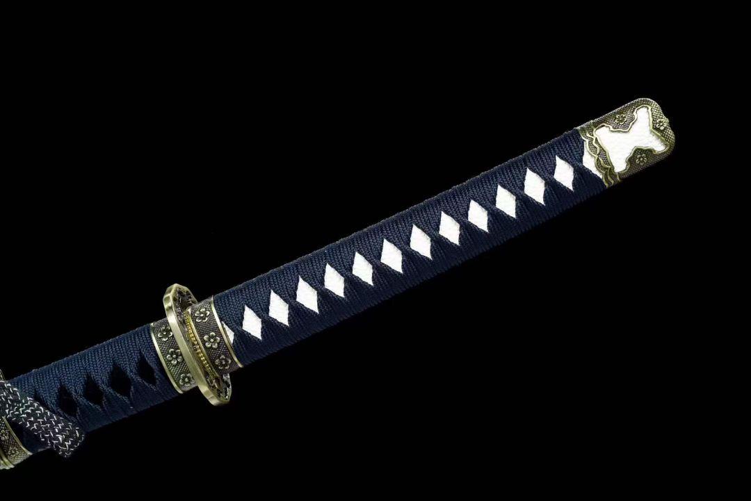 【川野太刀】武具　刀装具　日本刀　模造刀 居合刀 川野太刀】武具 刀装具 日本刀 模造刀 居合刀 美術品