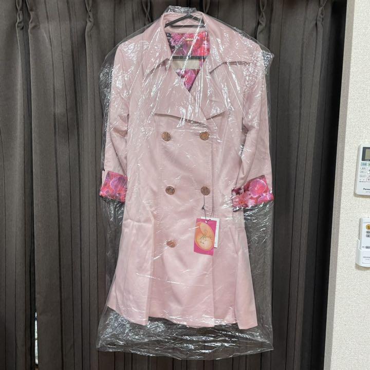 Rady リゾフラ トレンチコート　新品タグ付き Rady リゾフラ トレンチコート 新品タグ付き