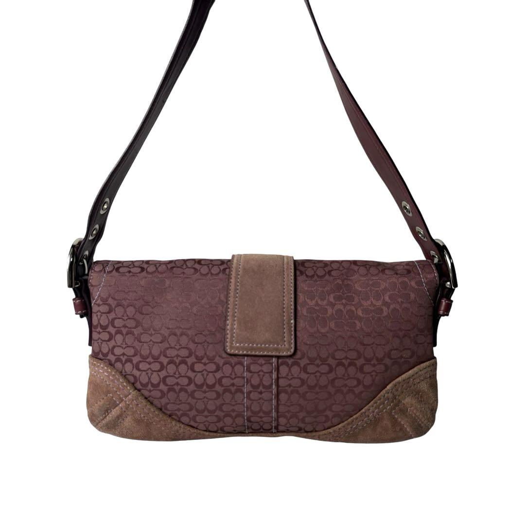 半額ストア COACH コーチ ソーホー 3628 ワンショルダー ショルダーバッグ バッグ