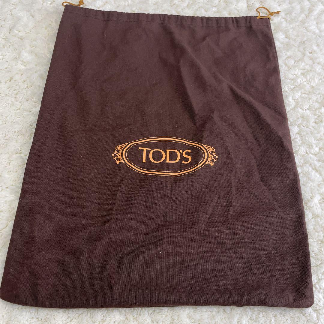 TOD’S バック