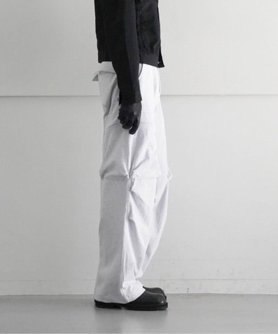 KAIKO SAVE2 ASH GREY スウェットパンツ KAIKO（カイコー）の「KAIKO SAVE #2（スウェットパンツ）」 - WEAR