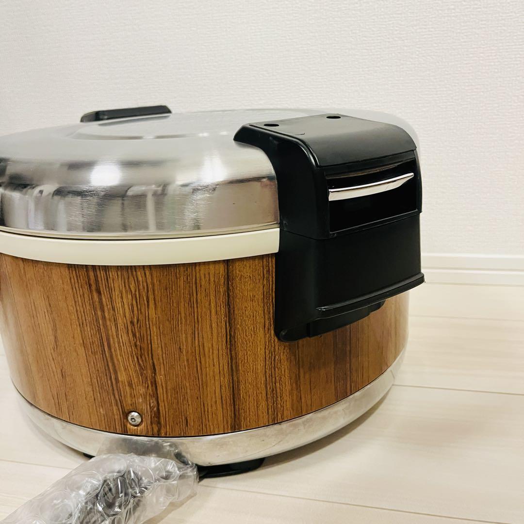 【動作品】2014年製 ZOJRUSHI 4.0L 業務用 THA-C40A