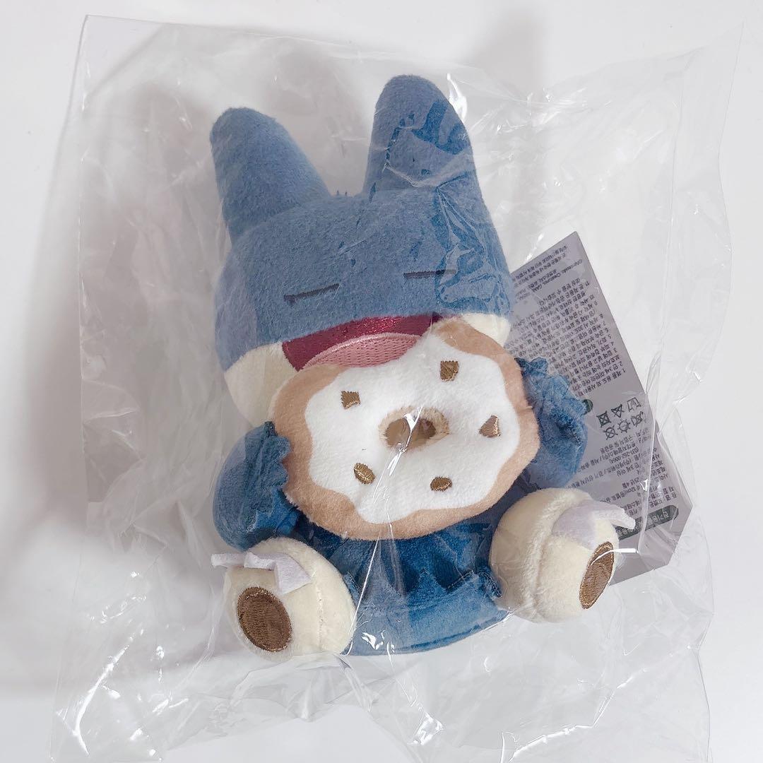 本格派ま！ ポケモン ゴンベ 公式品 コンプリート クリスピードーナツ 韓国 キーホルダー・アクリルキーホルダー