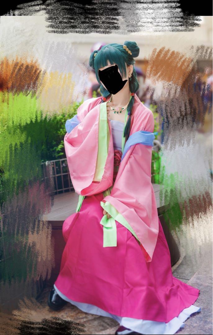 薬屋のひとりごと