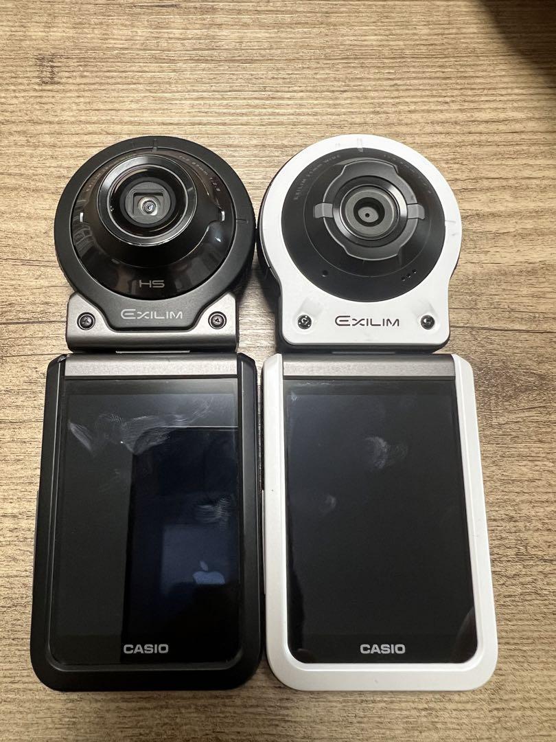 CASIO EXLIM EX-FR100 + おまけ