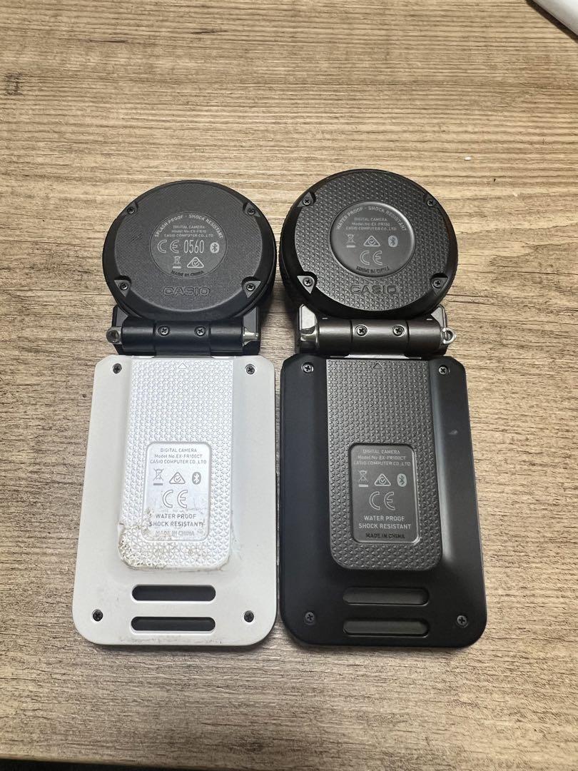CASIO EXLIM EX-FR100 + おまけ