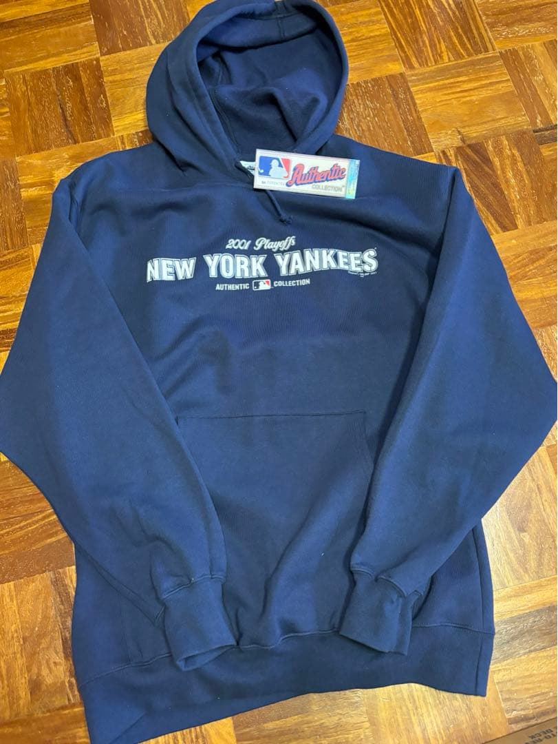 New York Yankees 2001 playoff