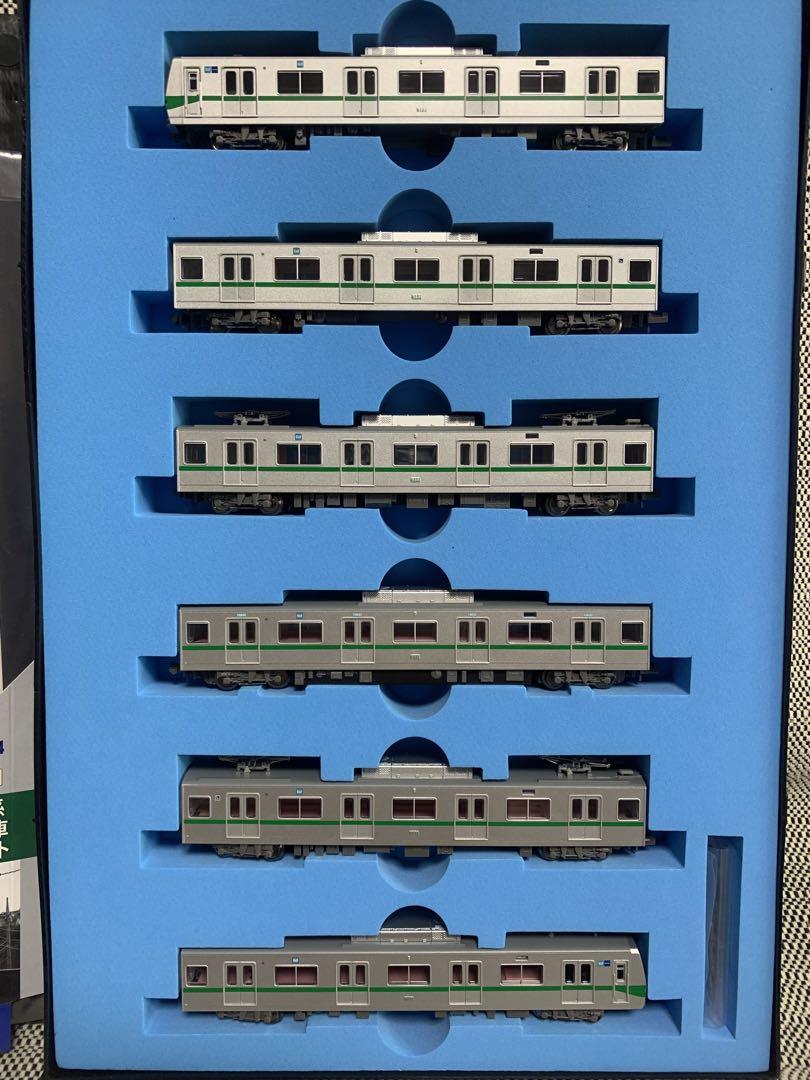 マイクロエース 東京メトロ6000系 後期型 更新車 基本 増結 10両 画像4