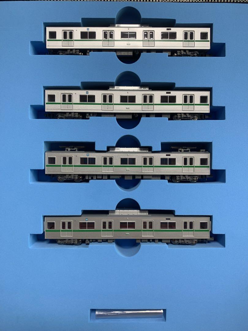 マイクロエース 東京メトロ6000系 後期型 更新車 基本 増結 10両 画像6