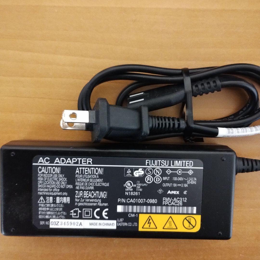 理由有美品 RAM4G Offie Corei5 LIFEBOOK U939/A