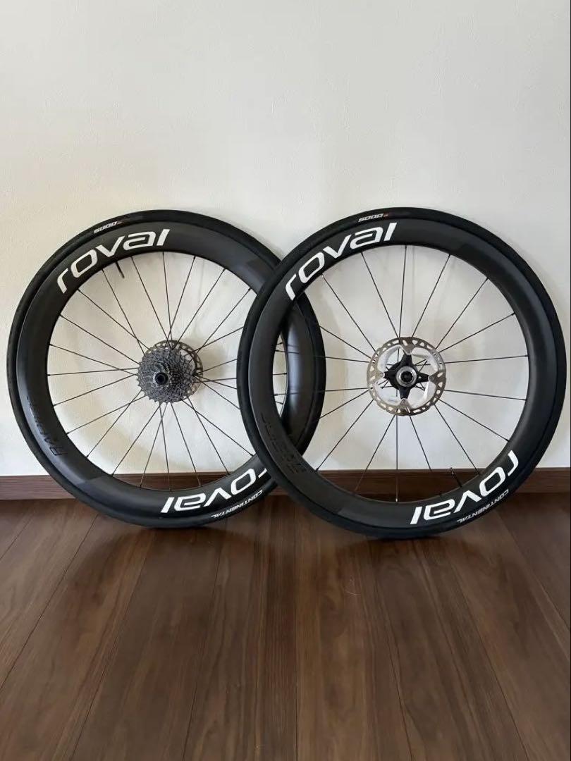パーツ roval rapide clx2