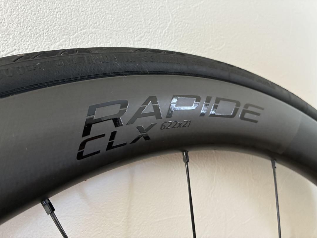 パーツ roval rapide clx2
