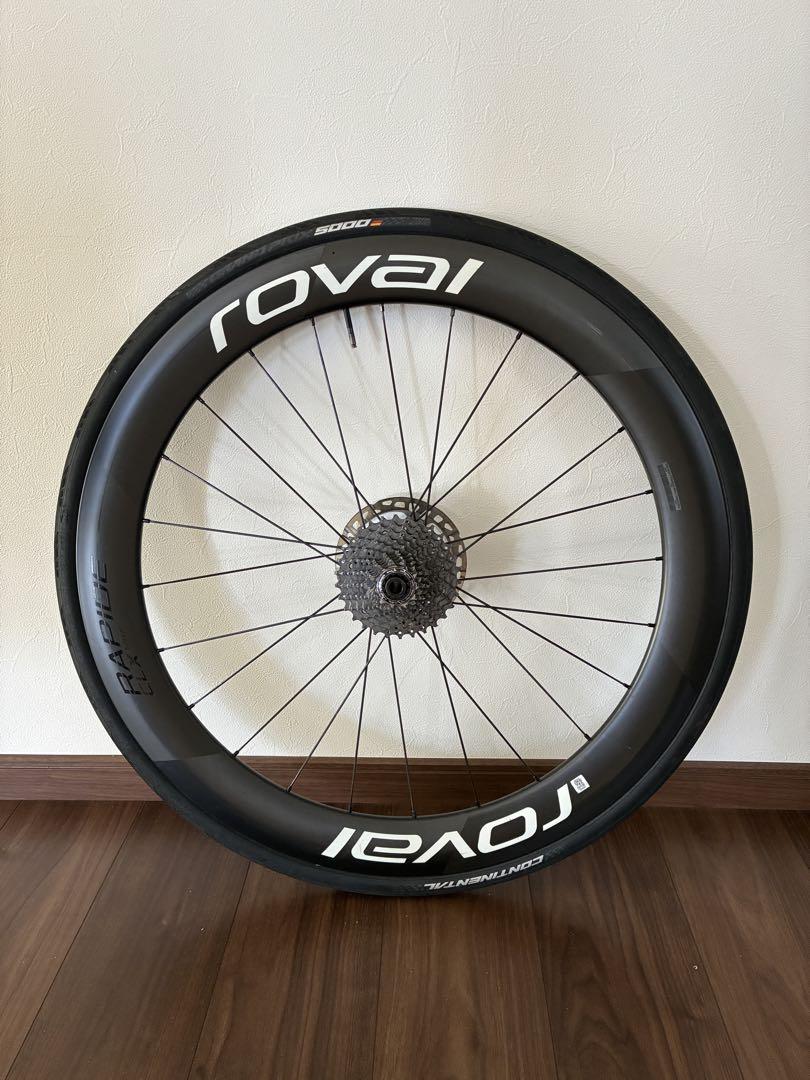パーツ roval rapide clx2