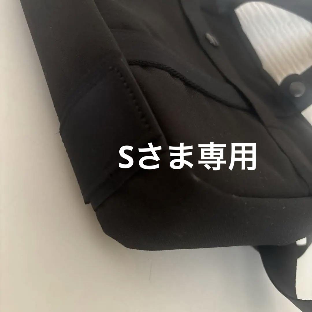 Sさま専用　PORTER ブラック ショルダーバッグ　吉田カバン　未使用タグ無し