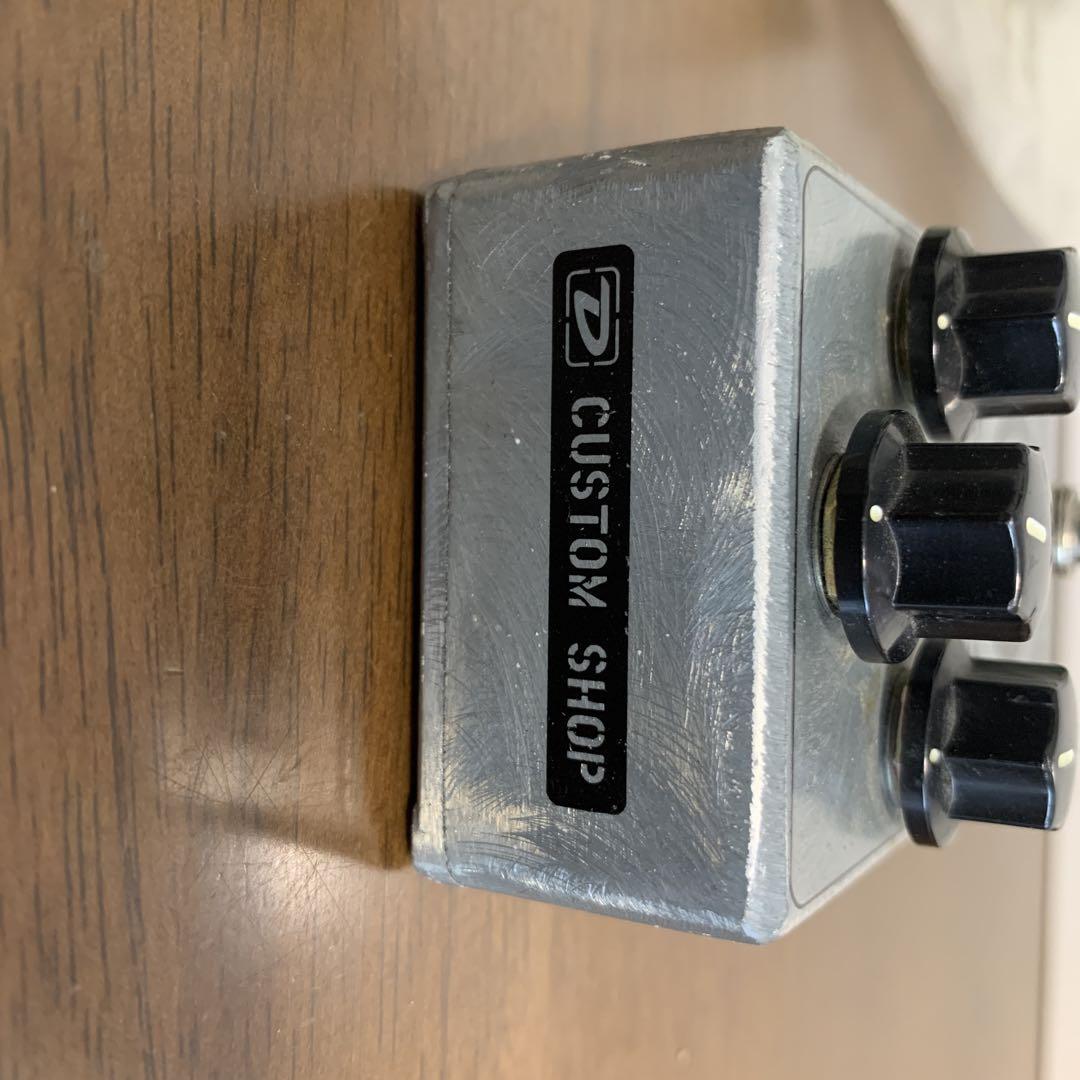 MXR ZW-44 Zakk Wyldeオーバードライブ 青LED