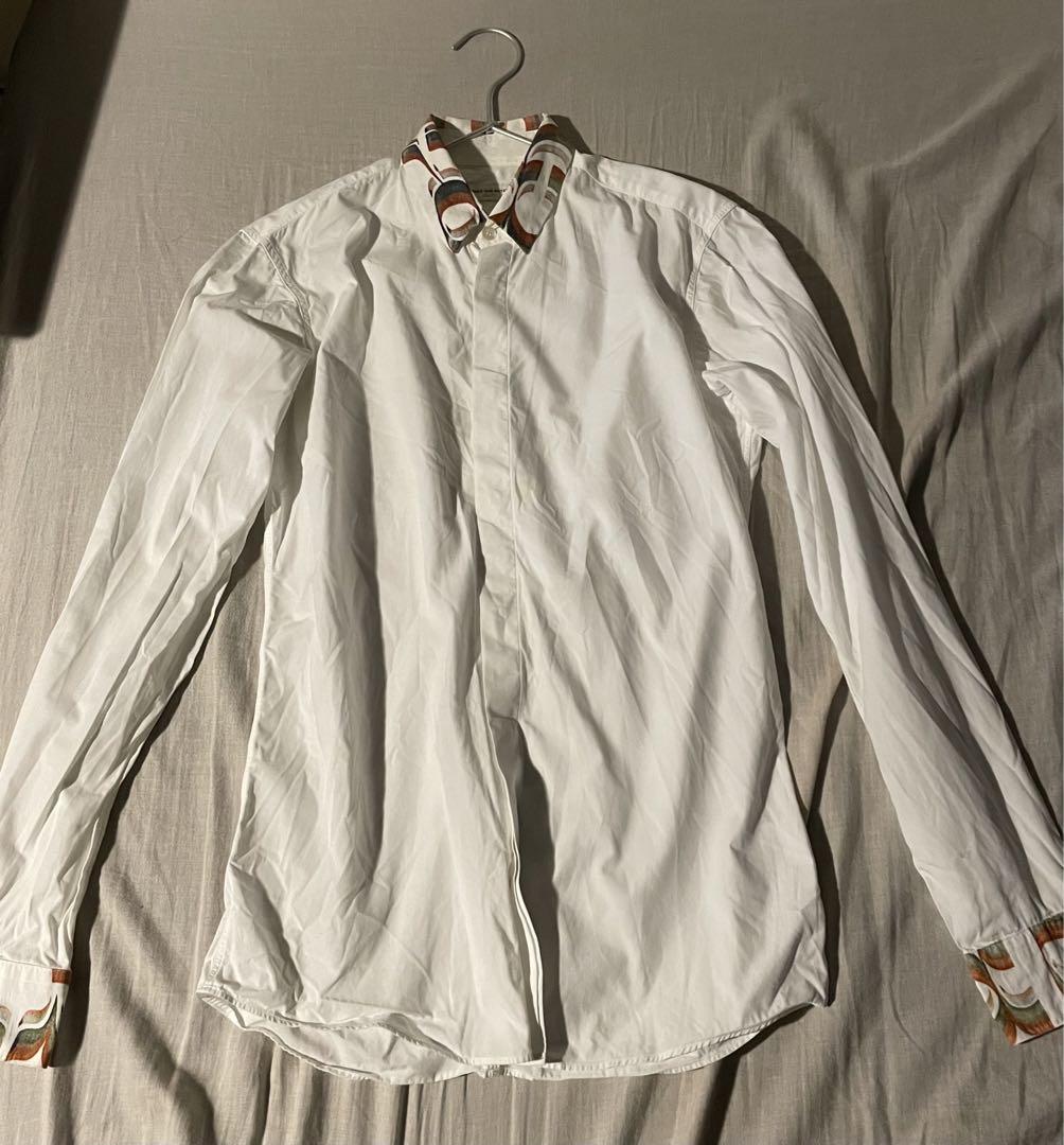 Dries Van Noten 長袖シャツ