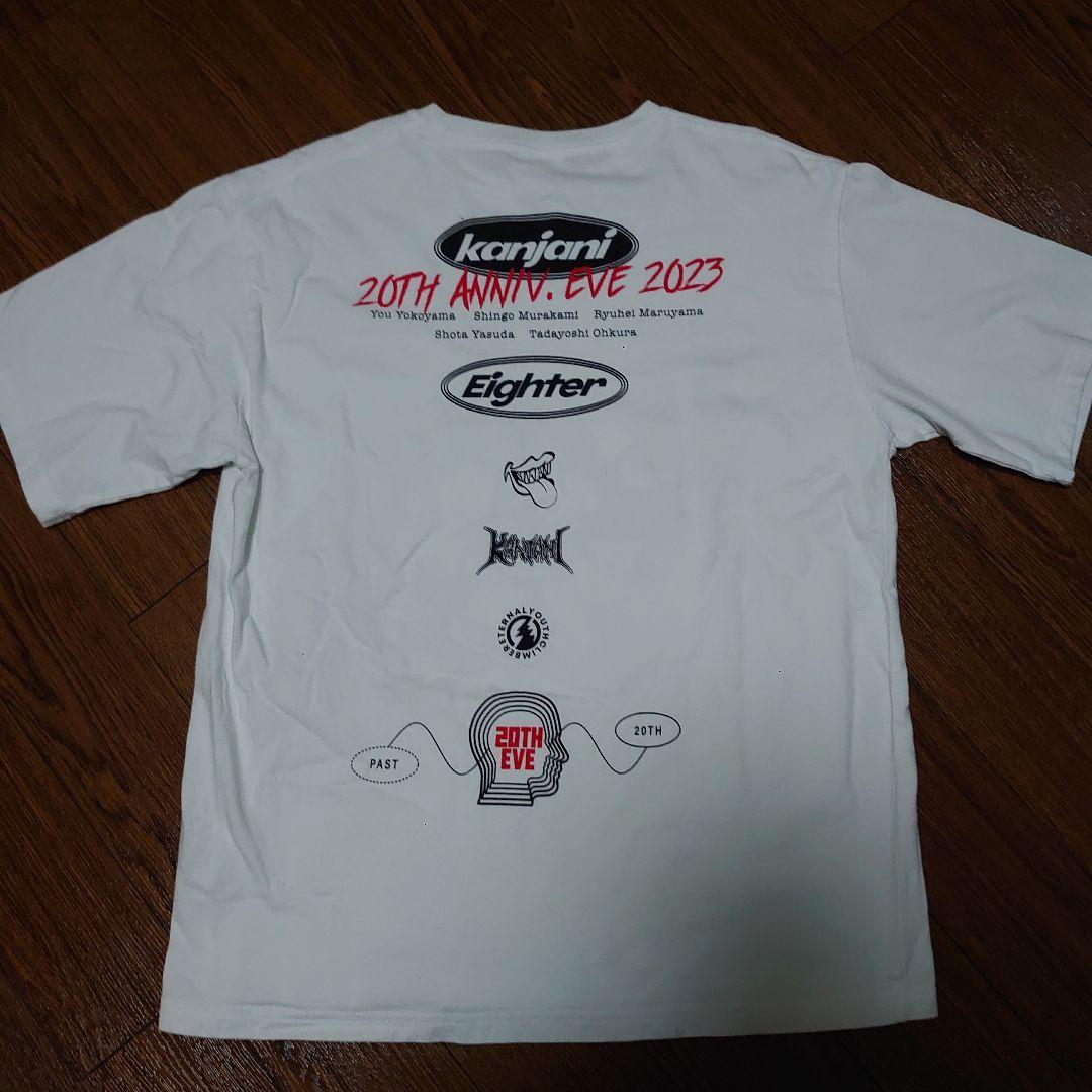 SUPER EIGHT　Tシャツまとめ売り