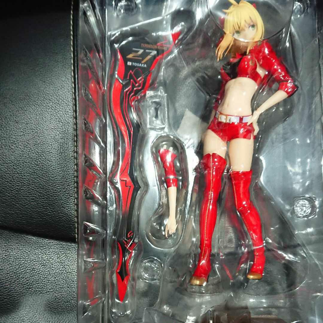 ケースに プラスワン グラディウス TYPE-MOON RACING X2hbZ-m74971692486 Fate ネロ ⑥カテゴリー