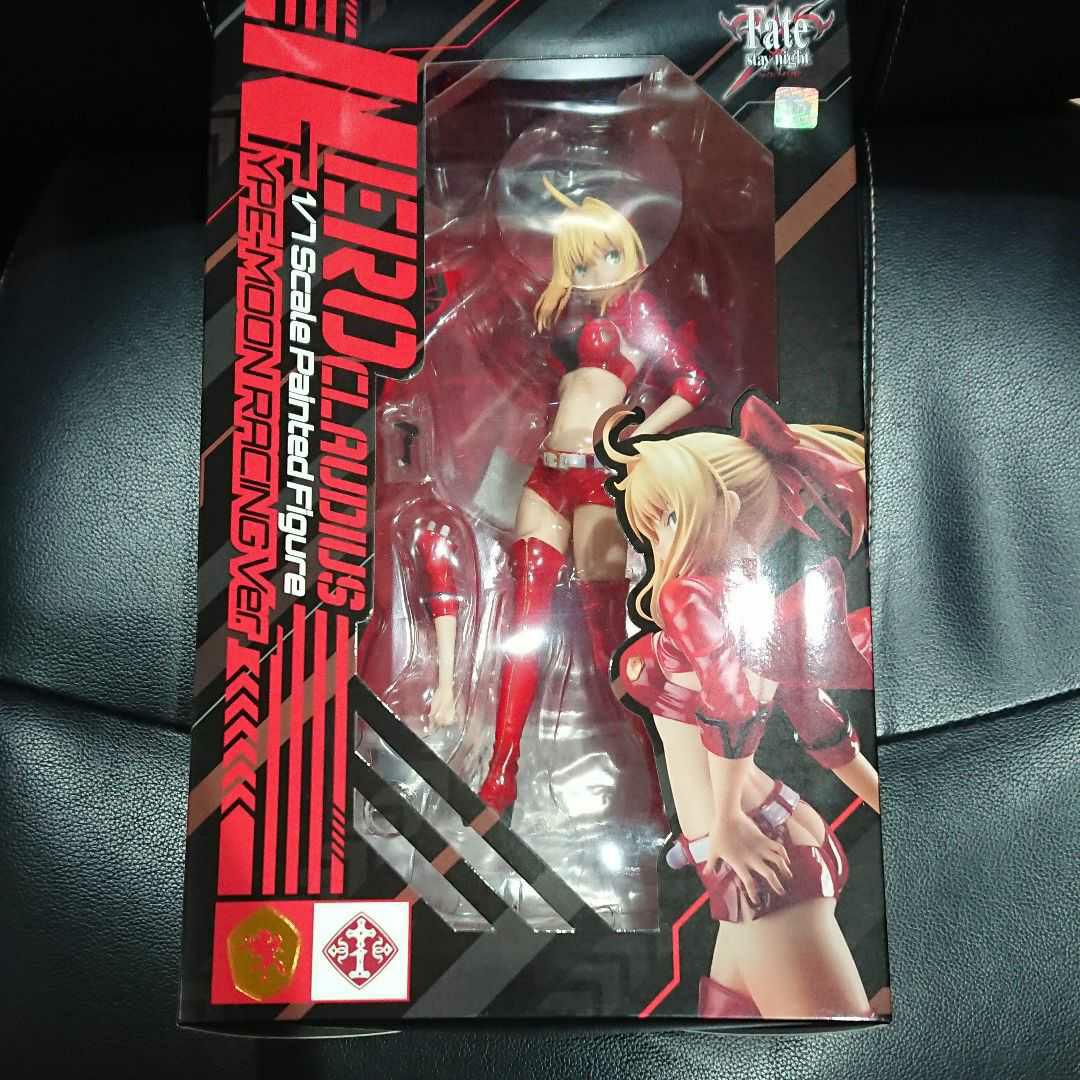 ケースに プラスワン グラディウス TYPE-MOON RACING X2hbZ-m74971692486 Fate ネロ ⑥カテゴリー